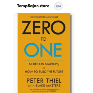 Zero to One Books