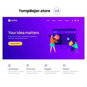 Astra WordPress Theme