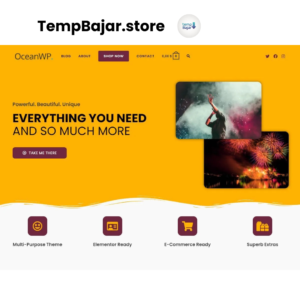 OceanWP WordPress Theme